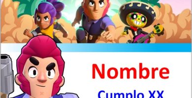 Invitación BRAWL STARS Digital GRATIS